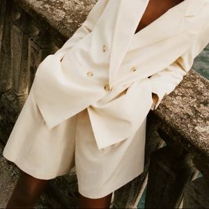 NWT ZARA Rustic Shorts